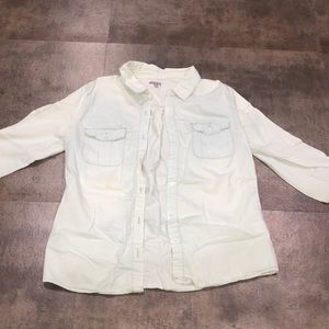 long sleeve button up